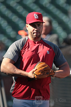 MLB: NLCS-St. Louis Cardinals at San Francisco Giants