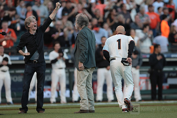 MLB: NLCS-St. Louis Cardinals at San Francisco Giants