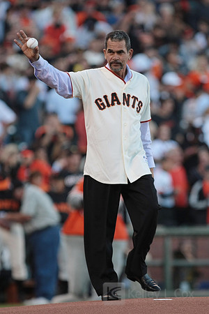 MLB: NLCS-St. Louis Cardinals at San Francisco Giants