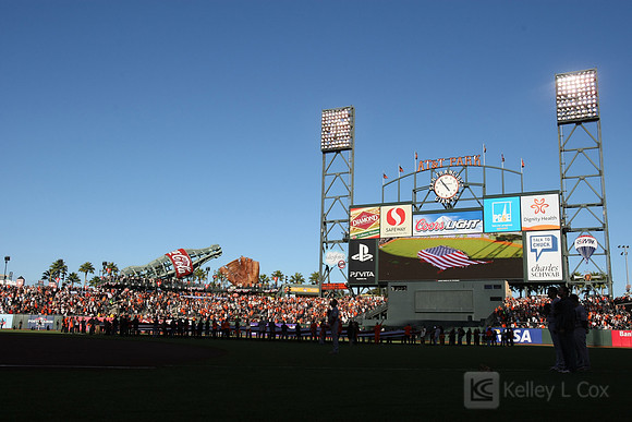 MLB: NLCS-St. Louis Cardinals at San Francisco Giants