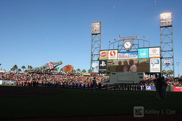 MLB: NLCS-St. Louis Cardinals at San Francisco Giants