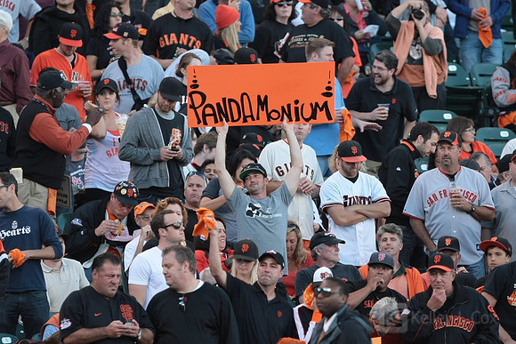 MLB: NLCS-St. Louis Cardinals at San Francisco Giants