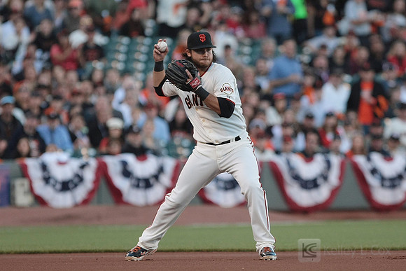 MLB: NLCS-St. Louis Cardinals at San Francisco Giants