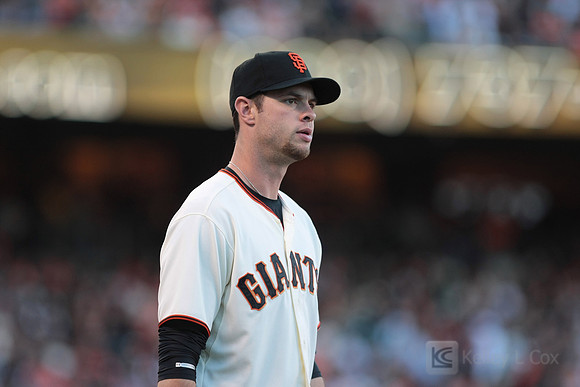 MLB: NLCS-St. Louis Cardinals at San Francisco Giants