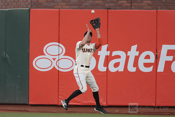 MLB: NLCS-St. Louis Cardinals at San Francisco Giants
