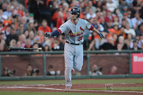 MLB: NLCS-St. Louis Cardinals at San Francisco Giants