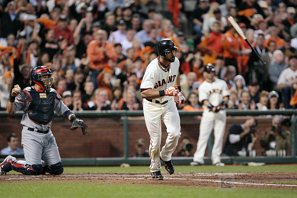 MLB: NLCS-St. Louis Cardinals at San Francisco Giants