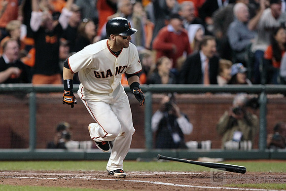 MLB: NLCS-St. Louis Cardinals at San Francisco Giants
