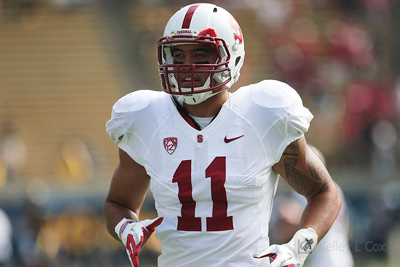 NCAA Football: Stanford at California