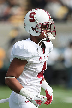 NCAA Football: Stanford at California