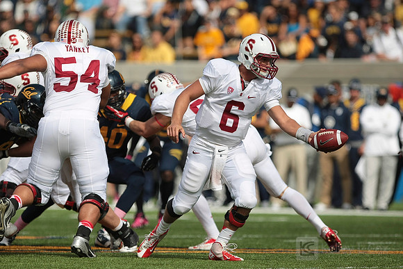 NCAA Football: Stanford at California