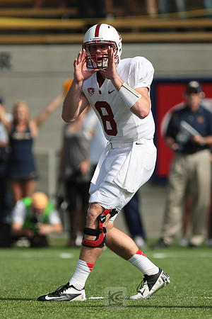 NCAA Football: Stanford at California
