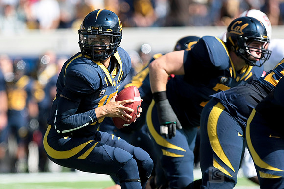 NCAA Football: Stanford at California