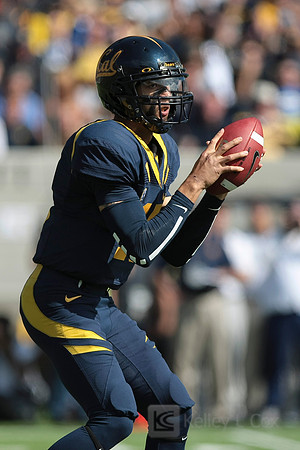 NCAA Football: Stanford at California