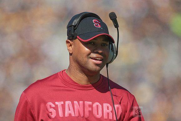 NCAA Football: Stanford at California