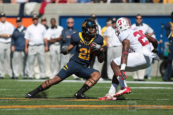 NCAA Football: Stanford at California
