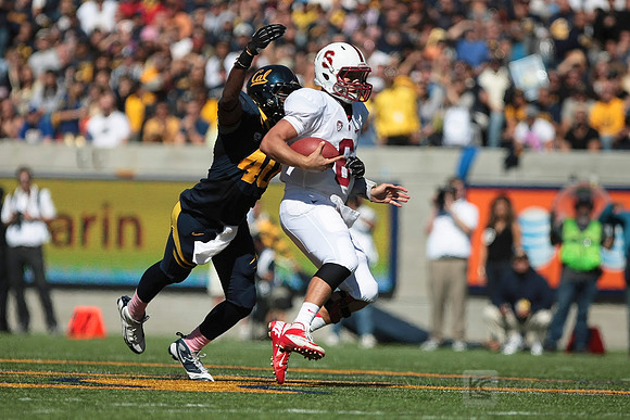 NCAA Football: Stanford at California