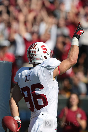 NCAA Football: Stanford at California