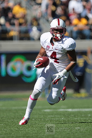 NCAA Football: Stanford at California