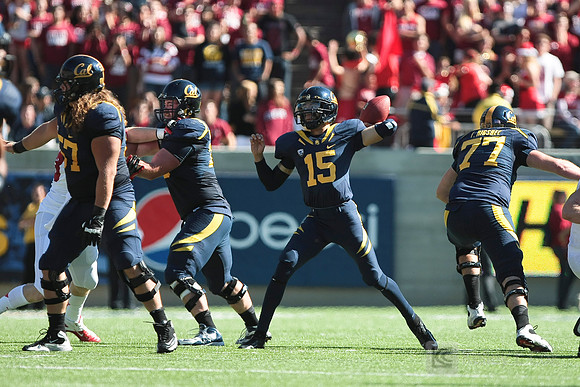 NCAA Football: Stanford at California