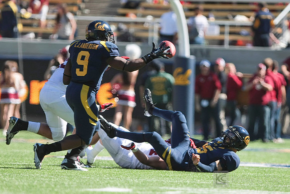 NCAA Football: Stanford at California