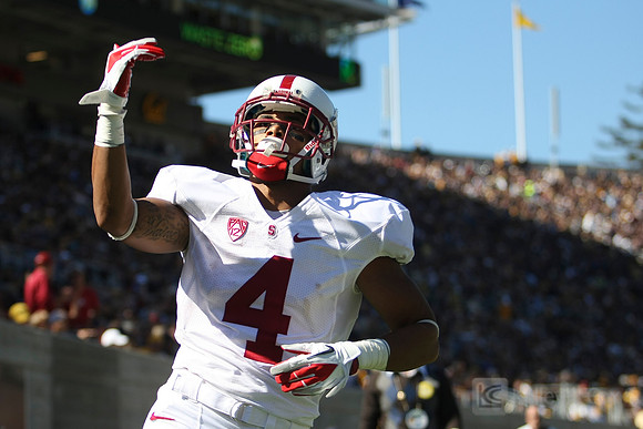 NCAA Football: Stanford at California