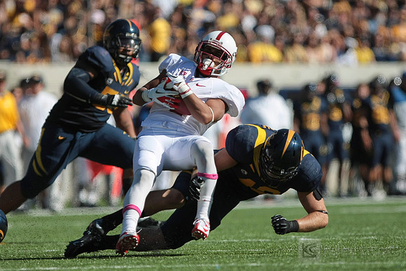 NCAA Football: Stanford at California