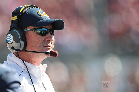 NCAA Football: Stanford at California