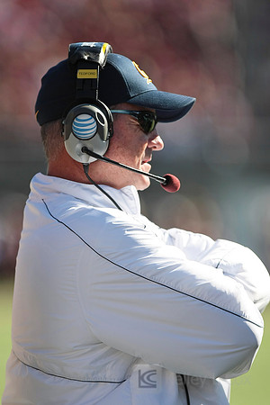 NCAA Football: Stanford at California