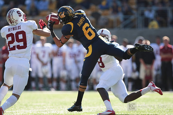 NCAA Football: Stanford at California