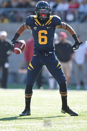 NCAA Football: Stanford at California