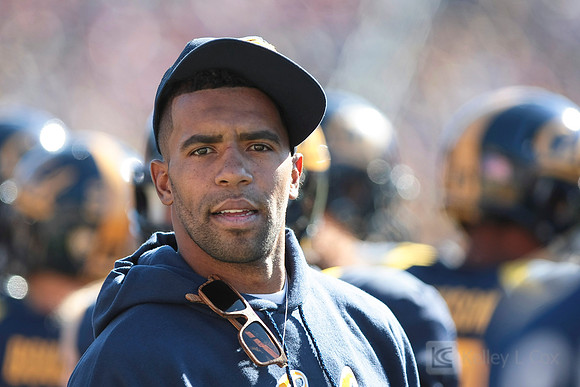 NCAA Football: Stanford at California