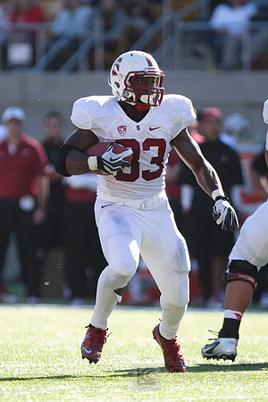 NCAA Football: Stanford at California