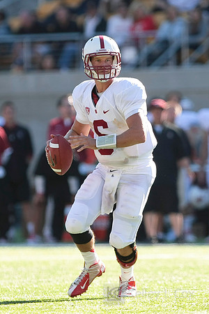 NCAA Football: Stanford at California