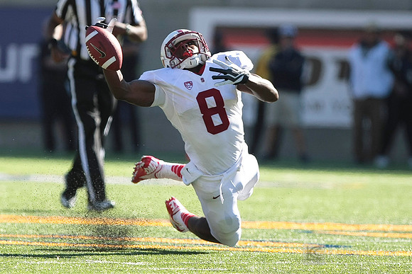 NCAA Football: Stanford at California