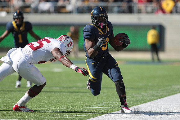 NCAA Football: Stanford at California