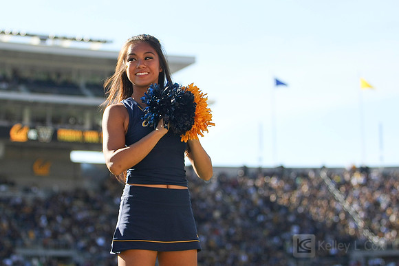 NCAA Football: Stanford at California