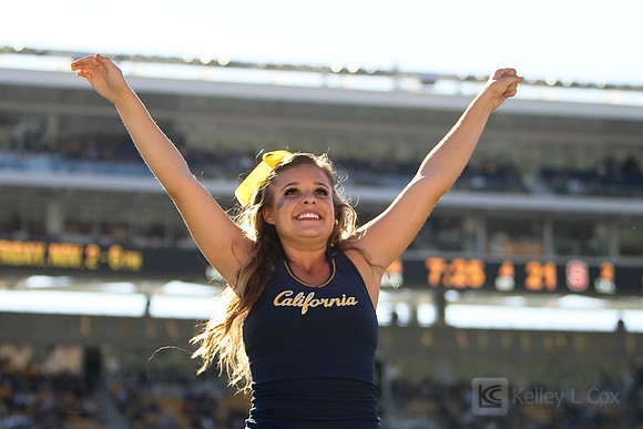 NCAA Football: Stanford at California