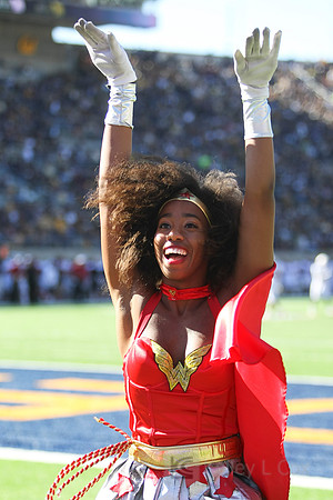 NCAA Football: Stanford at California