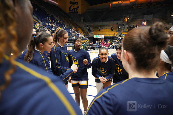 Women’s Basketball: California Golden Bears vs Temple Owls