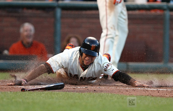 MLB: NLCS-St. Louis Cardinals at San Francisco Giants