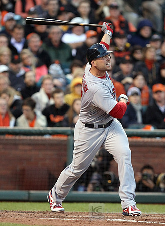 MLB: NLCS-St. Louis Cardinals at San Francisco Giants