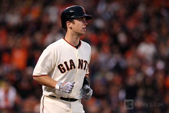 MLB: NLCS-St. Louis Cardinals at San Francisco Giants