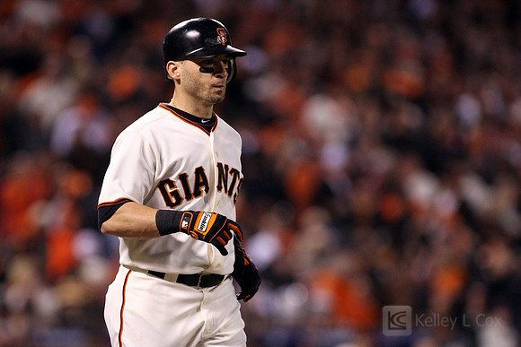 MLB: NLCS-St. Louis Cardinals at San Francisco Giants