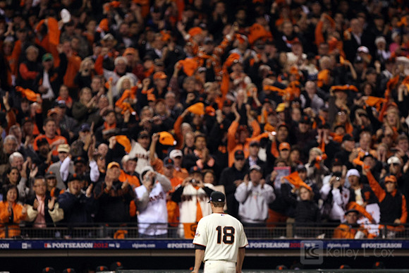 MLB: NLCS-St. Louis Cardinals at San Francisco Giants