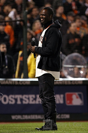 MLB: NLCS-St. Louis Cardinals at San Francisco Giants