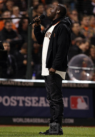 MLB: NLCS-St. Louis Cardinals at San Francisco Giants
