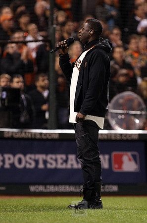 MLB: NLCS-St. Louis Cardinals at San Francisco Giants