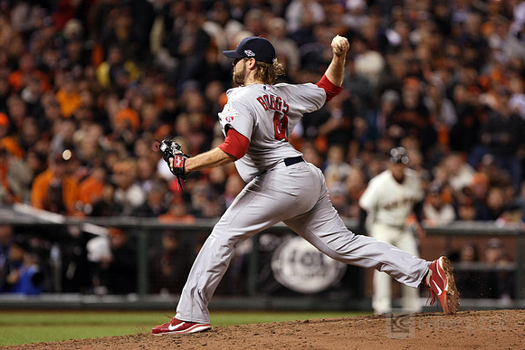 MLB: NLCS-St. Louis Cardinals at San Francisco Giants
