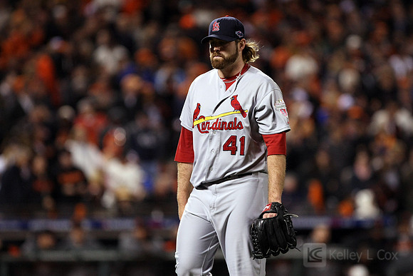 MLB: NLCS-St. Louis Cardinals at San Francisco Giants